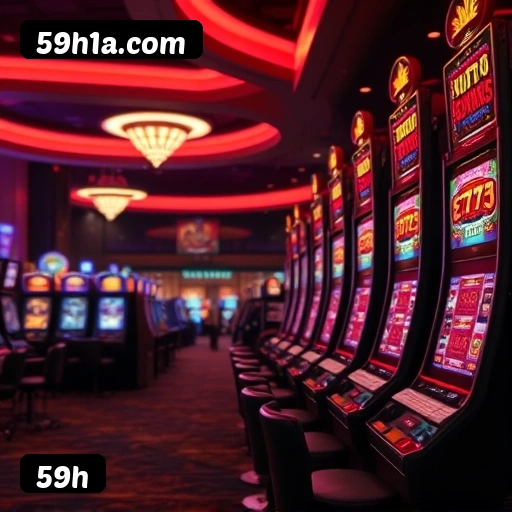 Acessar o site 59h COM